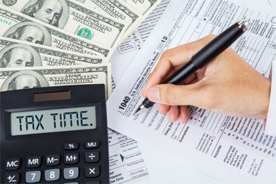 Tax Time | Tax Group Center 