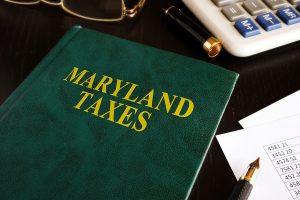 Maryland tax payment plan