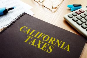 California Tax Payment Plan