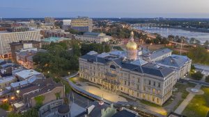 New Jersey State Capital