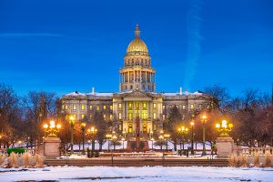 Colorado State Tax Payment Plan at the Capitol