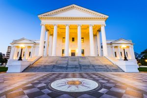 Virginia State Tax Payment Plan at the Capitol