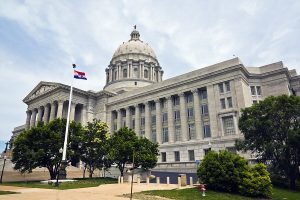 Capitol of Missouri: Missouri Tax Payment Plan