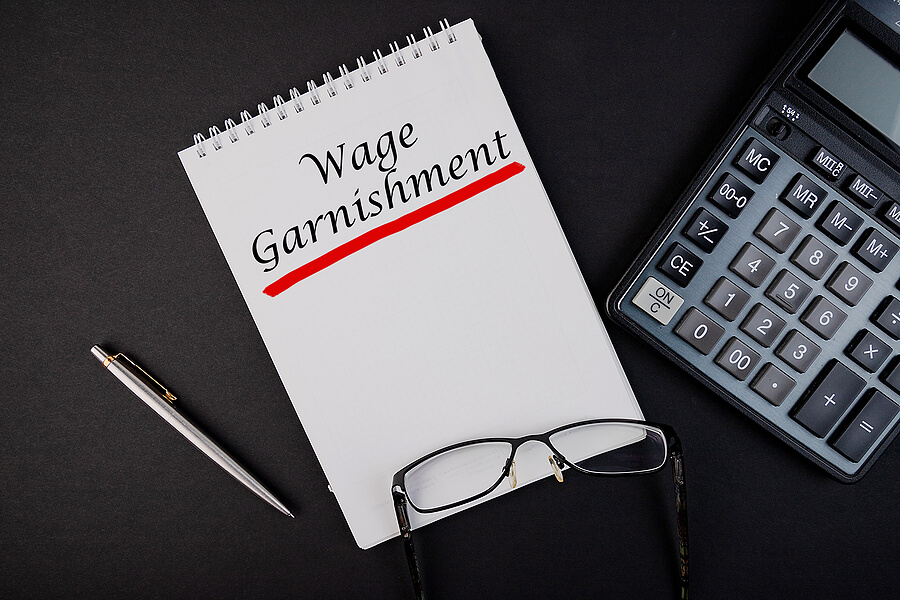 Help to Avoid IRS Wage Garnishment