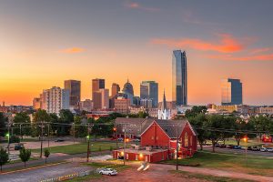 Oklahoma City, OK